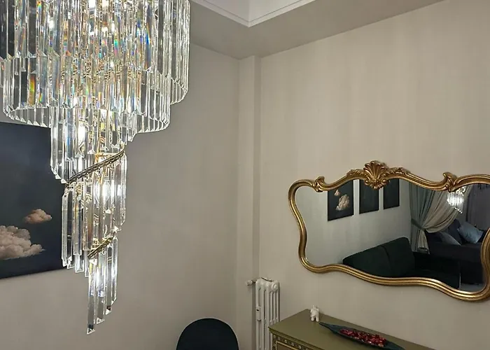 Apartment Prati Boutique House