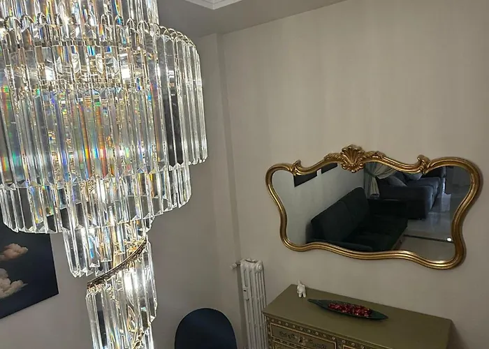 Apartment Prati Boutique House Rom