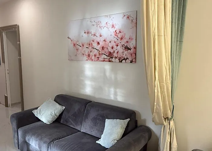 Prati Boutique House Apartment Rom