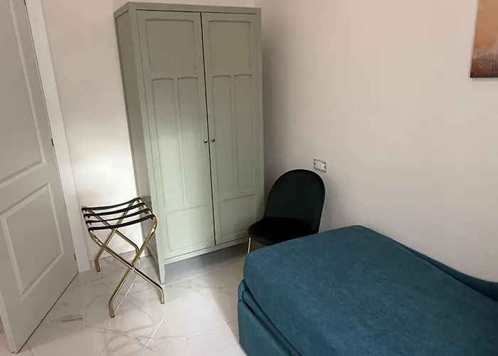 Apartment Prati Boutique House